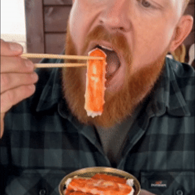 🦀Ocean's Finest — 🦀Alaskan Red King Crab Legs: 🦀Pure Luxury in Every Bite-YOE