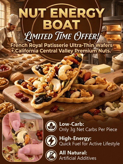 Astragalus and Codonopsis Eight-Treasure Nut Tart-Joan