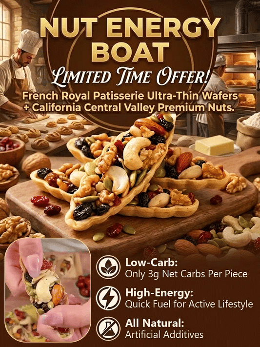 Astragalus and Codonopsis Eight-Treasure Nut Tart-Jani