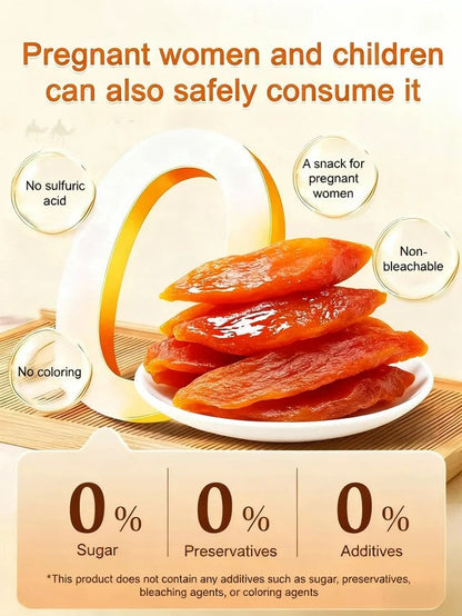 Soft and Sweet Skin-On Dried Sweet Potato-Joan