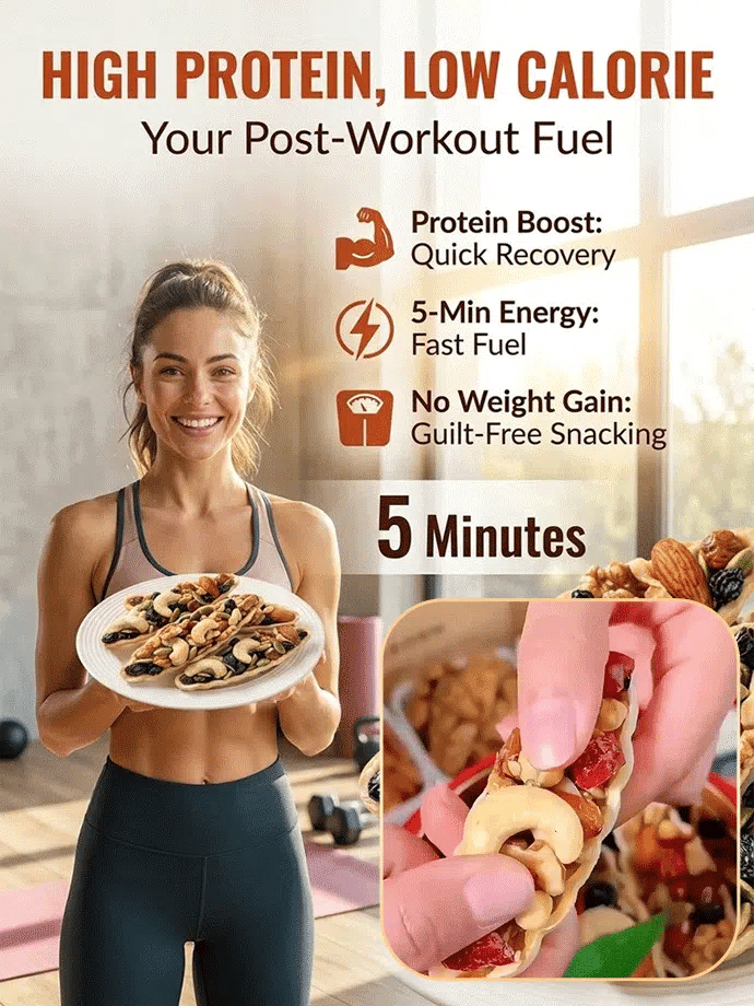 Astragalus and Codonopsis Eight-Treasure Nut Tart-Joan