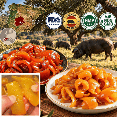 🔥High-quality Iberian collagen pig skin – improves skin aging speed-Family