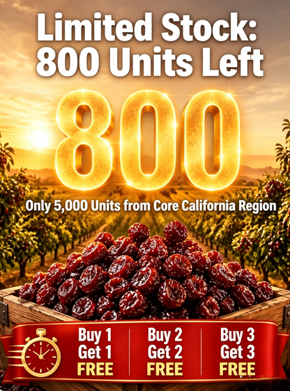 🍒Dried Sour Cherry Snacks, Natural Pitted Fruit Treats-Joan