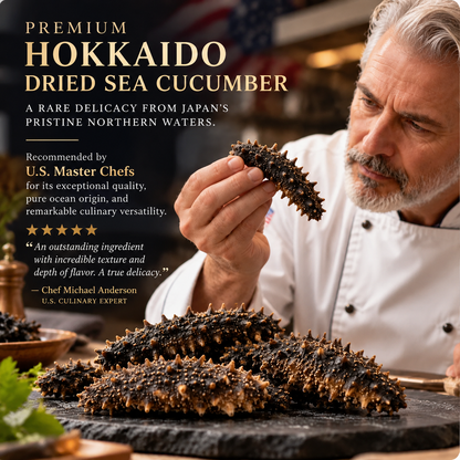 HOKKAIDO PREMIUM SEA CUCUMBER-Rex