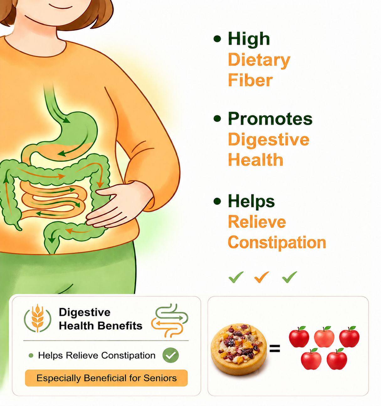 🍪Mixed Nut Cookies Assorted Biscuit Snack Pack-Joan