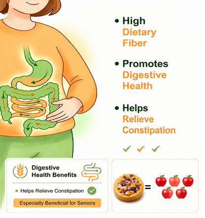 🍪Mixed Nut Cookies Assorted Biscuit Snack Pack-Joan