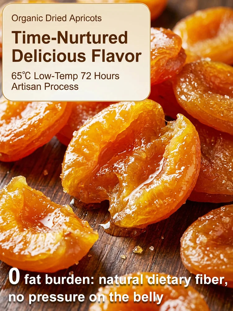 California Specialty Dried Apricots-Joan