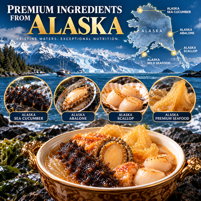 Ocean-Sourced Nutrition-YOE