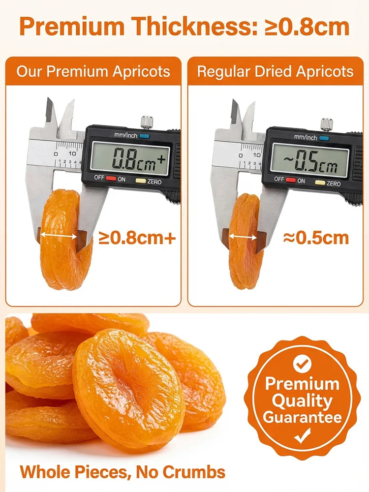 California Specialty Dried Apricots-Joan