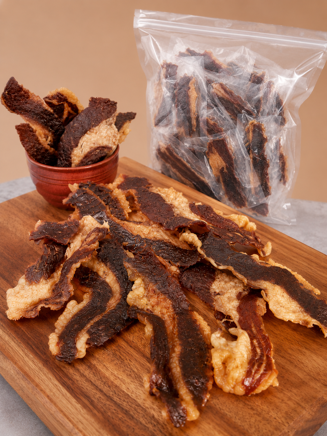 🐮Beef brisket chunks - 100% grass-fed and grass-finished-Jani