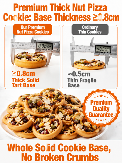 🍪Mixed Nut Cookies Assorted Biscuit Snack Pack-Joan
