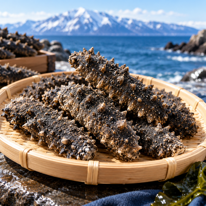 HOKKAIDO PREMIUM SEA CUCUMBER-Rex