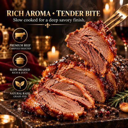 Pampas Royal Beef™ – 🥩100% Premium Grass-Fed Beef from the Wild Pampas Plains-Joan