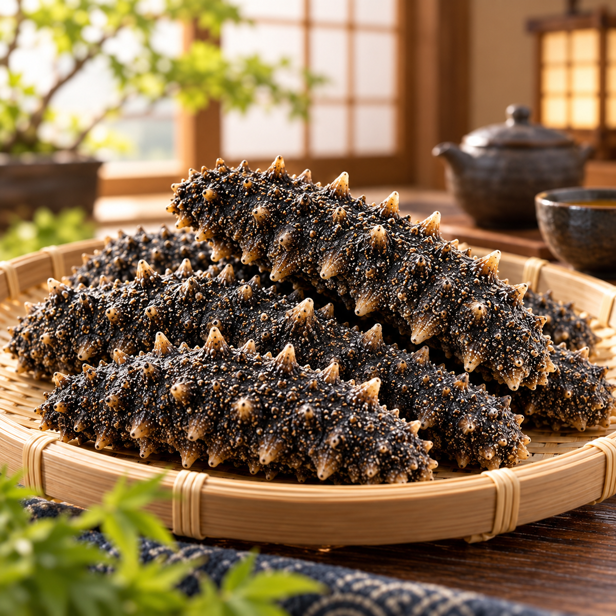 HOKKAIDO PREMIUM SEA CUCUMBER-Joan