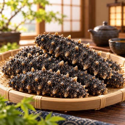 HOKKAIDO PREMIUM SEA CUCUMBER-Joan