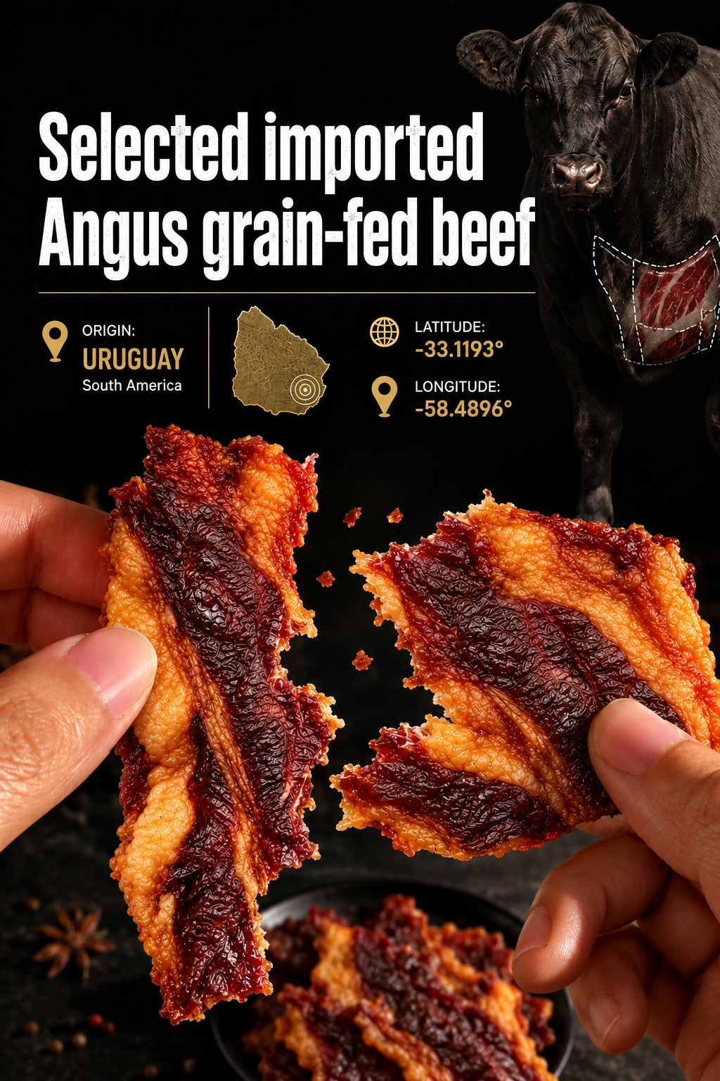 🐮Beef brisket chunks - 100% grass-fed and grass-finished-Joan