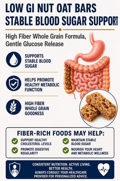 🥚Oat Protein Granola Bars Low Calorie Snack-Joan