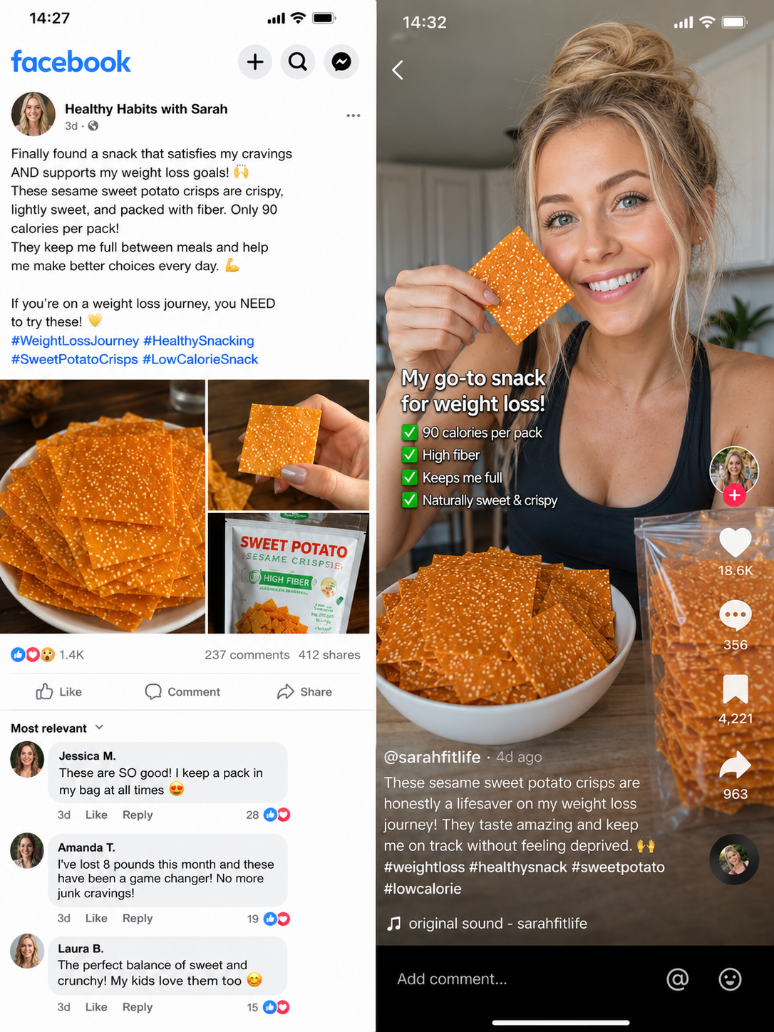 🌶️Premium Crispy Spicy Cod Skin Snack | Crunchy Seafood Chips-Joan